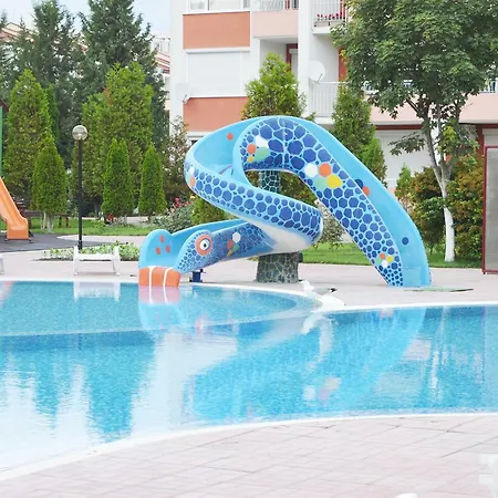 Bratanov Sunny Fort Sunny Beach
