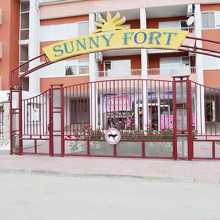 Appartamento Bratanov Sunny Fort *