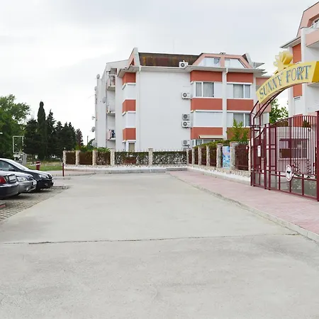 Bratanov Sunny Fort Appartamento Sunny Beach