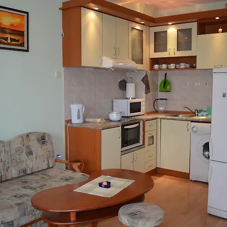 Bratanov Sunny Fort Apartment Sunny Beach