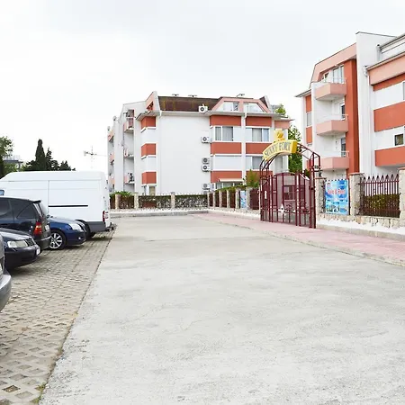 Appartamento Bratanov Sunny Fort Sunny Beach