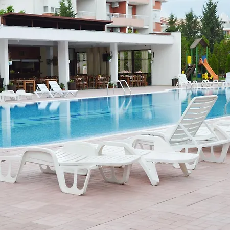 Bratanov Sunny Fort * Sunny Beach