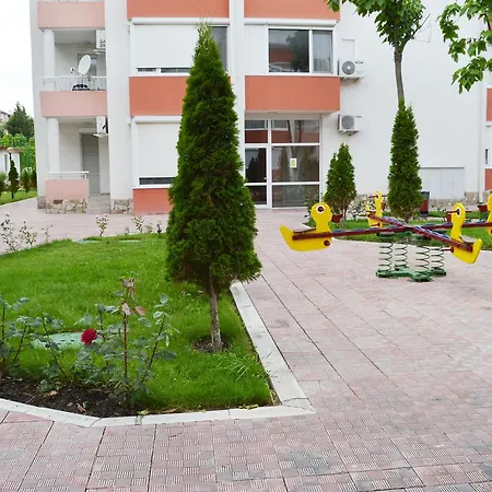 Bratanov Sunny Fort Sunny Beach
