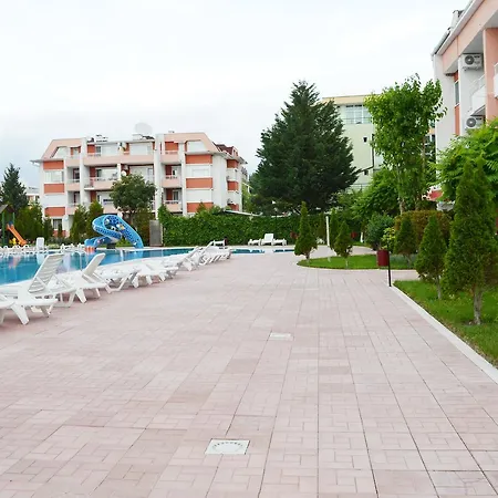 Bratanov Sunny Fort Apartament Słoneczny Brzeg